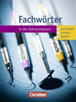 The book "Zahnmedizinische fachangestellte 1-3" - Jochen Eble