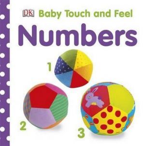  "Baby touch and feel: Numbers"