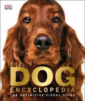 The book "The Dog encyclopedia"
