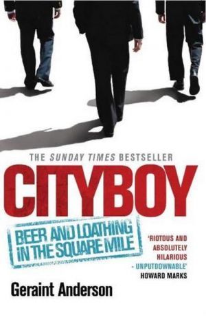The book "Cityboy" -  