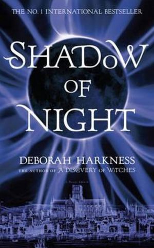 The book "Shadow of night" -  