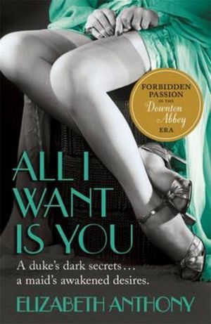 The book "All I want is You" -  