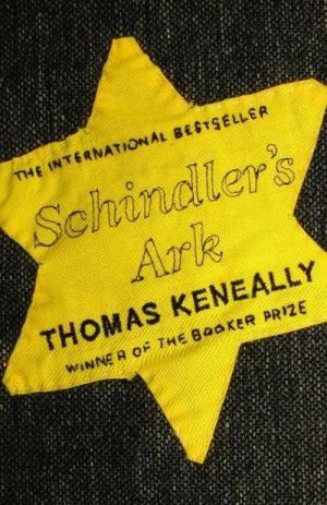 The book "Schindlers Ark: Thomas Keneally" -  