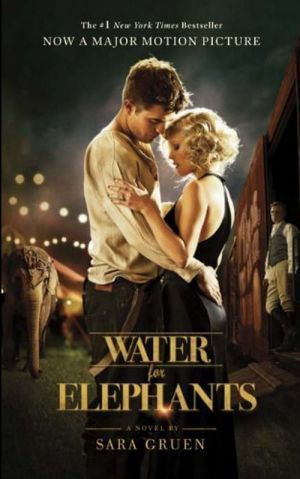 The book "Water for elephants" -  
