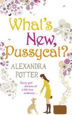 The book "What´s new, pussycat?" -  