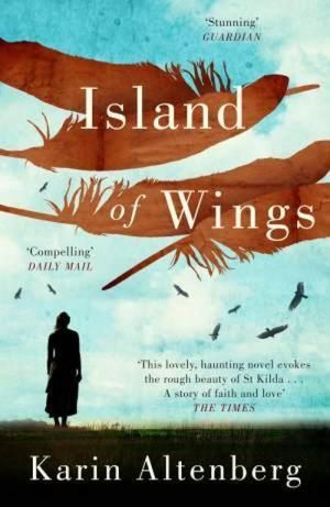 The book "Island of wings" -  