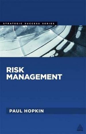 The book "Risk management" -  