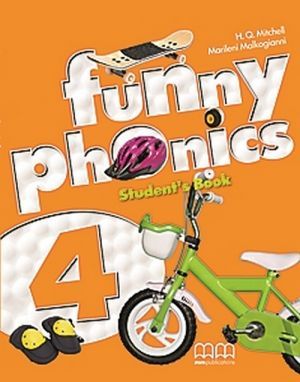 The book "Funny Phonics 4 Student´s Book ()" - . . 