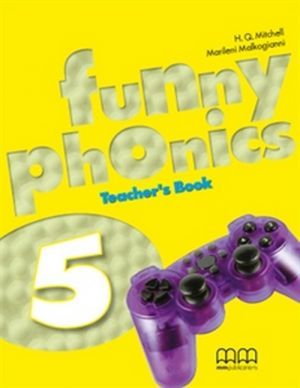 "Funny Phonics 5 Teacher´s Book ( )" - . . 