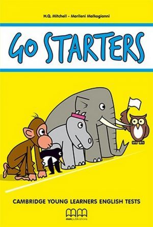  +  "Go Starters Student´s Book ()" - . . 