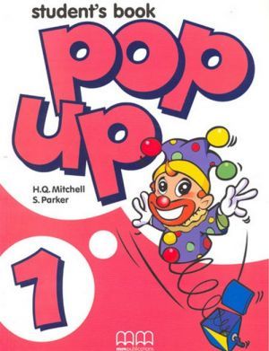 The book "Pop up 1 Student´s Book ()" - . . , . 