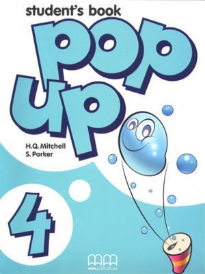  "Pop up 4 Student´s Book ()" - . . , . 