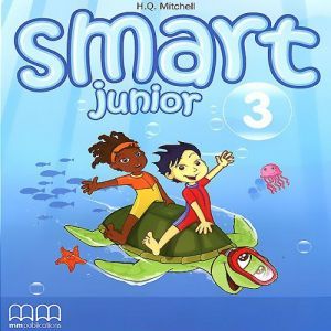 CD-ROM "Smart Junior 3 Class CDs" - . . 