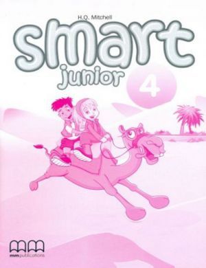 CD-ROM "Smart Junior 4 Class CDs" - . . 