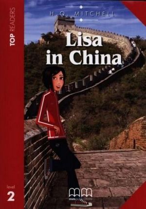 Book + cd "Lisa in China" - . . 