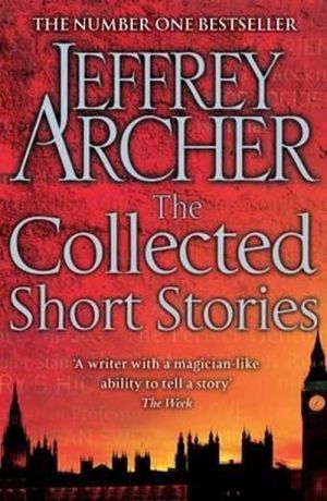 The book "The collected short stories" -  