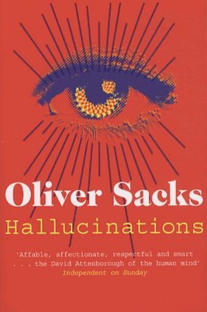 The book "Hallucinations" -  