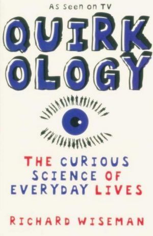 The book "Quirkology" -  