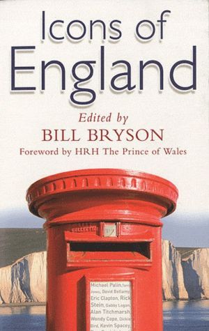 The book "Icons of England" -  