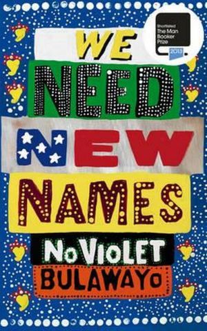 The book "We need new names" -  