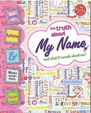 The book "My name" -  