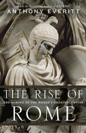 The book "The rise of Rome" -  