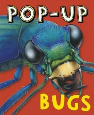 The book "Pop-Up Bugs" -  