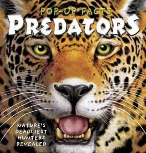  "Pop-up facts: Predators" -  