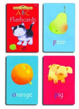 Flashcards "Farmyard tales flashcards: ABC Flashcards" -  