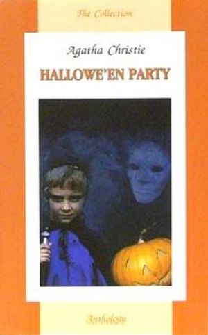 The book "Halloween party" -  