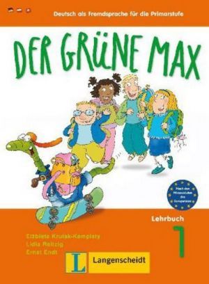 The book "Der grune Max 1 Lehrbuch ()" -  -