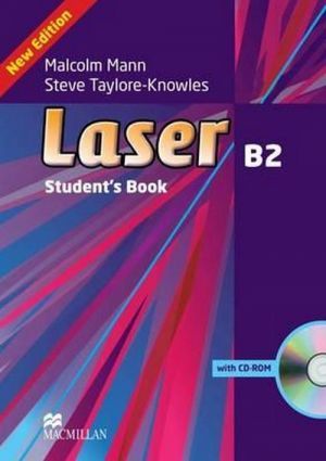  +  "Laser B2, Student´s Book, 3 Edition ()" -  ,  