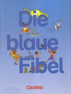 The book "Die blaue Fibel Kopiervorlagen"