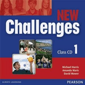  "Challenges New 1 Advanced Class CD" -  , Michael Harris,  