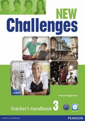  +  "New Challenges 3 Teacher´s Book ( )" - Patricia Mugglestone