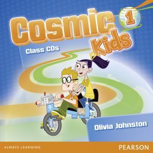  "Cosmic Kids 1 Class CDs" -  , Nick Beare