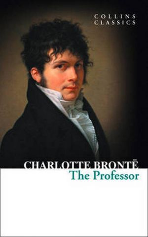 The book "The professor" -  