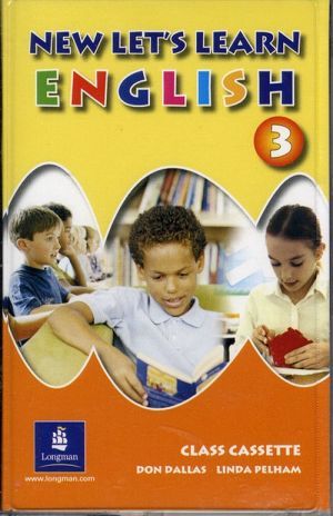 CD-ROM "New Let´s Learn English 3" - Don A. Dallas, Linda Pelham