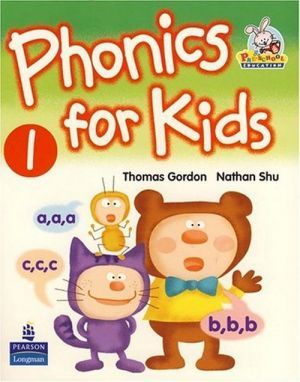 The book "Phonics for Kids 1 Student´s Book ()" - . 