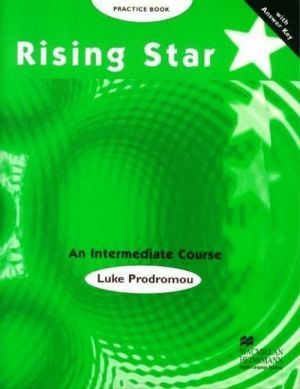  "Rising Star Intermediate Workbook with Key ( )" - Luke Prodromou