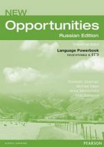   - New Opportunities Intermediate Language Powerbook ()