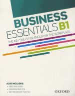 Oxford University Press - Business Essentials. Student's Book ( + )