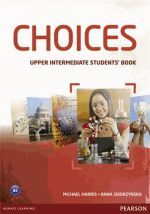   - Choices Upper-Intermediate Student's Book with MyEnglishLab ( / ) ( + )