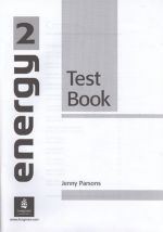 Steve Elsworth - Energy 2. Test Booklet ()