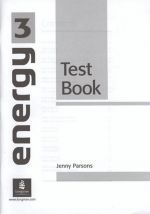 Steve Elsworth - Energy 3. Test Booklet ()