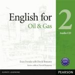 Evan Frendo - English for the Oil Industry Level 2 Audio CD ()