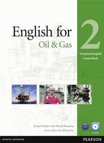 Evan Frendo - English for the Oil Industry Level 2 Coursebook and CD-Rom Pack ( + )