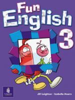    - Fun English 3. Global Pupil's Book ()