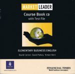 Simon Kent - Market Leader Elementary Class CD ()