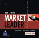 Simon Kent - Market Leader Intermediate Class CD 1, 2. New Edition ()